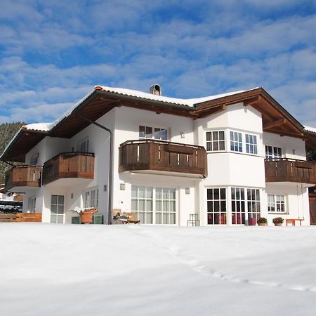 Appartement Am Sonnweg Seefeld in Tirol Kültér fotó