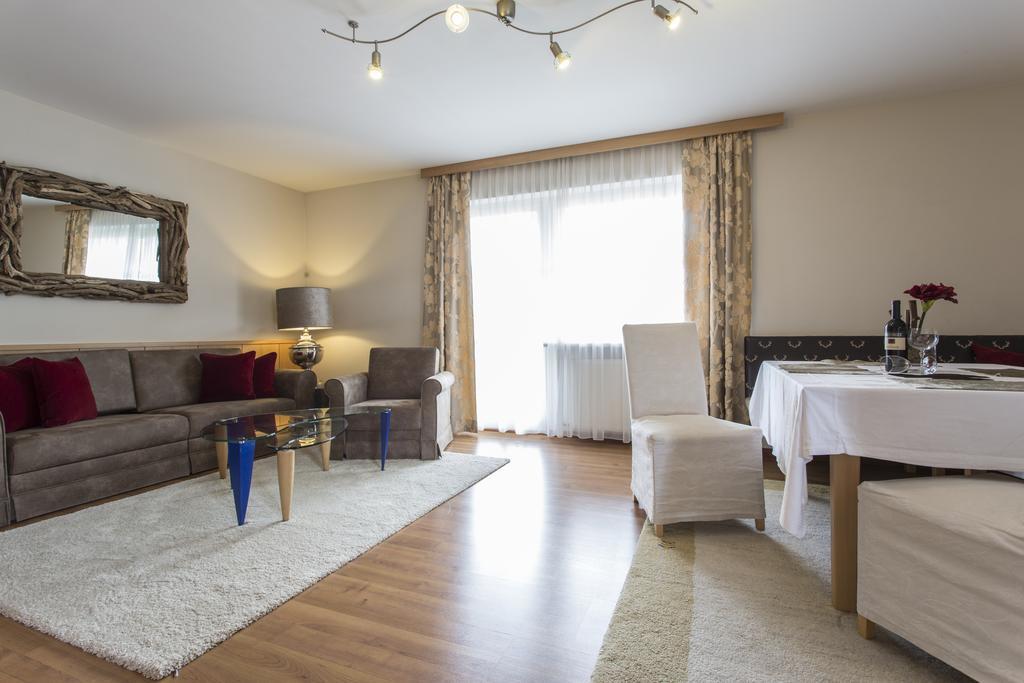 Appartement Am Sonnweg Seefeld in Tirol Kültér fotó