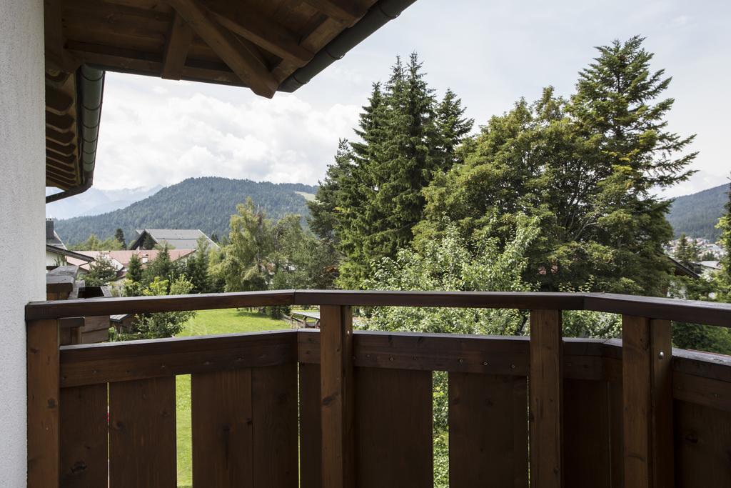 Appartement Am Sonnweg Seefeld in Tirol Kültér fotó