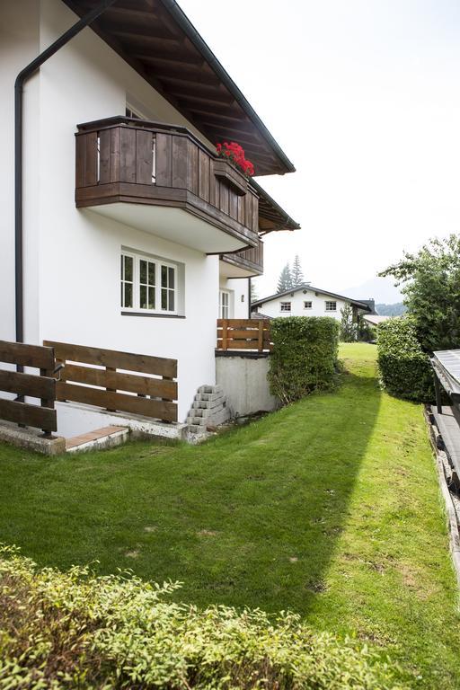 Appartement Am Sonnweg Seefeld in Tirol Kültér fotó