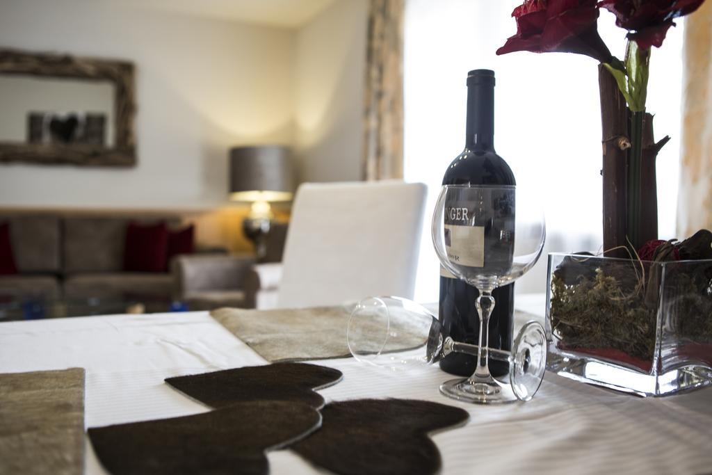 Appartement Am Sonnweg Seefeld in Tirol Kültér fotó