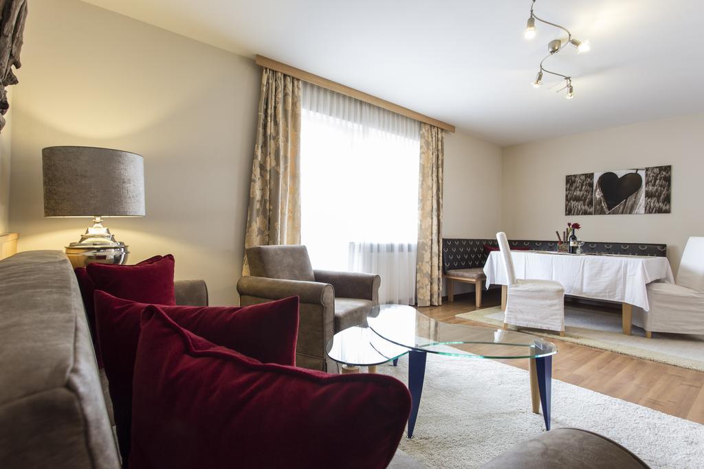 Appartement Am Sonnweg Seefeld in Tirol Kültér fotó