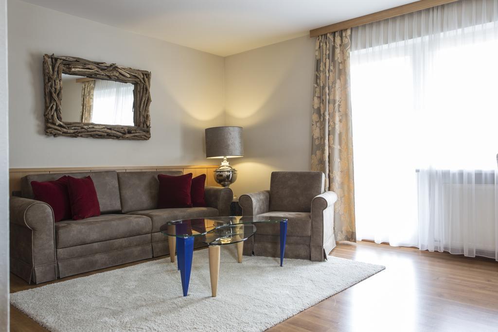 Appartement Am Sonnweg Seefeld in Tirol Kültér fotó