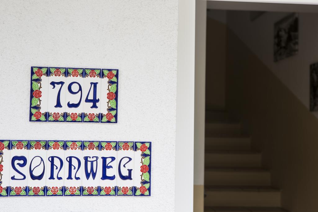 Appartement Am Sonnweg Seefeld in Tirol Kültér fotó