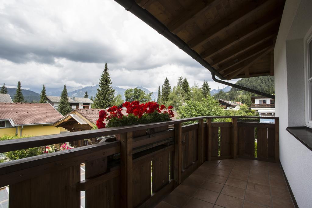 Appartement Am Sonnweg Seefeld in Tirol Kültér fotó