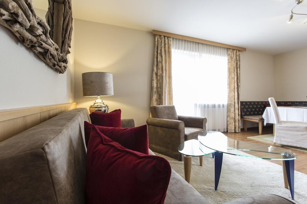 Appartement Am Sonnweg Seefeld in Tirol Kültér fotó