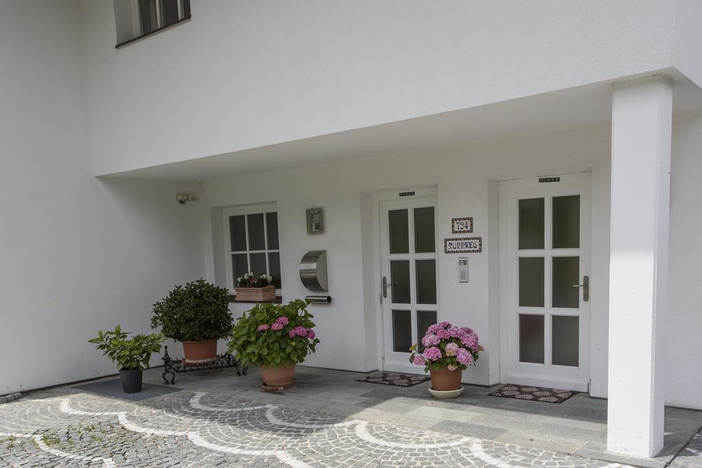 Appartement Am Sonnweg Seefeld in Tirol Kültér fotó