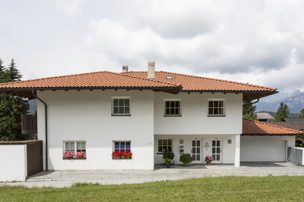 Appartement Am Sonnweg Seefeld in Tirol Kültér fotó