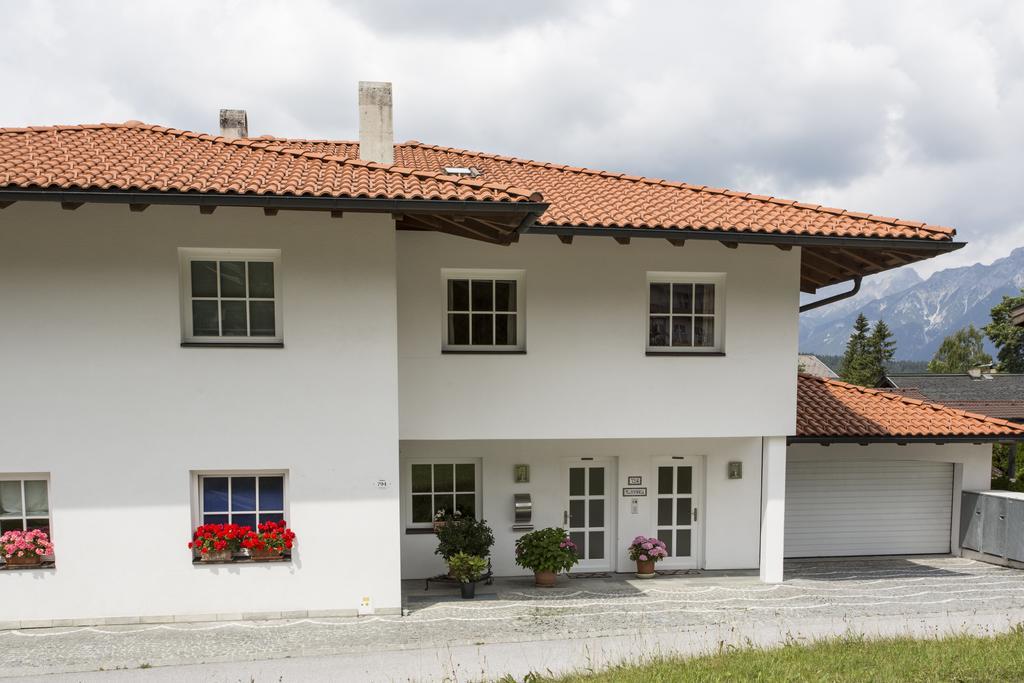 Appartement Am Sonnweg Seefeld in Tirol Kültér fotó