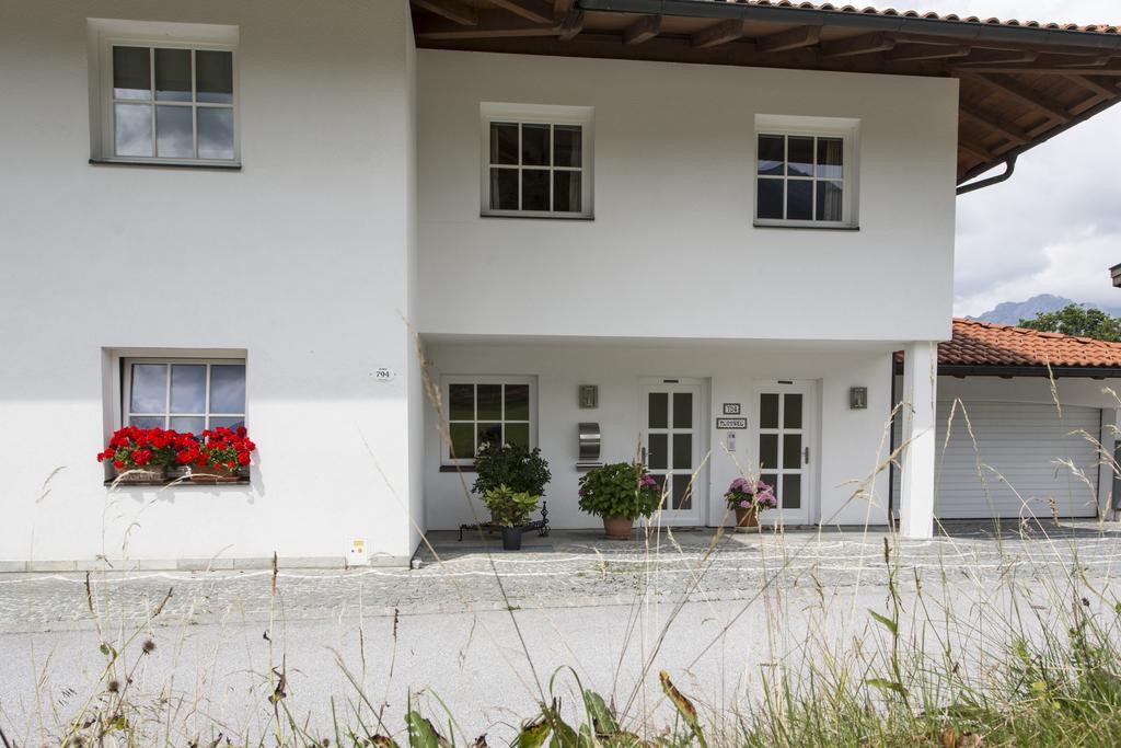 Appartement Am Sonnweg Seefeld in Tirol Kültér fotó
