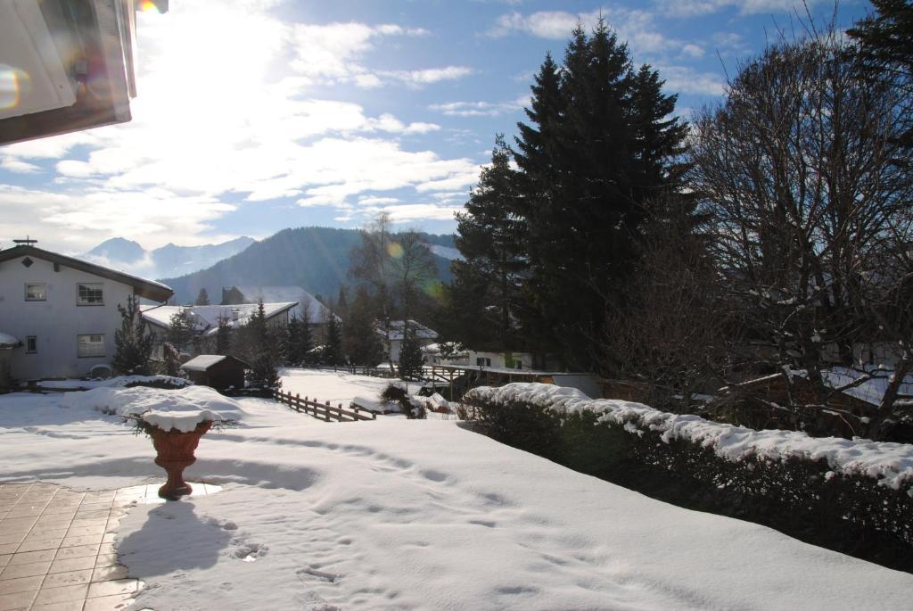 Appartement Am Sonnweg Seefeld in Tirol Kültér fotó