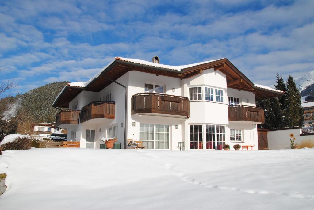 Appartement Am Sonnweg Seefeld in Tirol Kültér fotó