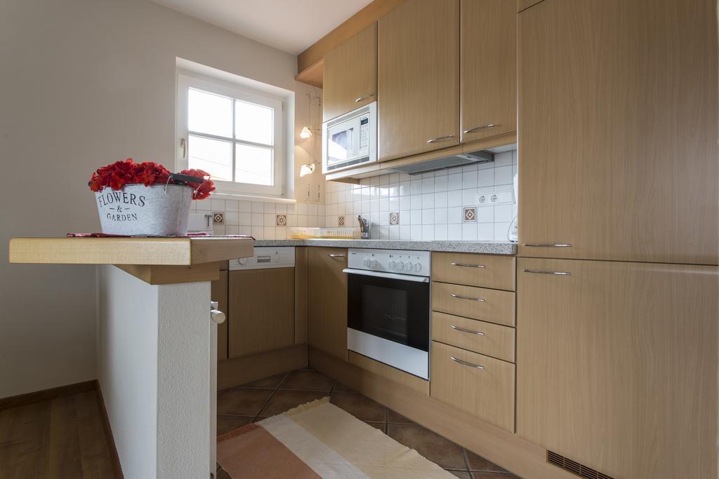 Appartement Am Sonnweg Seefeld in Tirol Szoba fotó