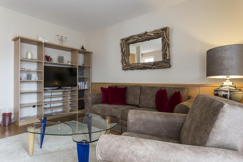 Appartement Am Sonnweg Seefeld in Tirol Szoba fotó