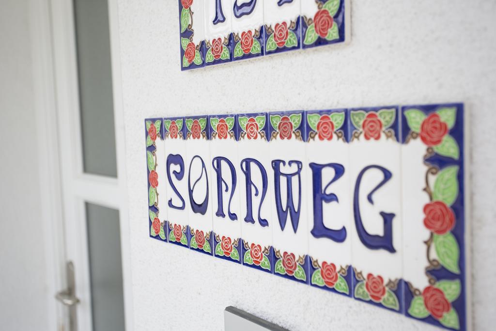 Appartement Am Sonnweg Seefeld in Tirol Kültér fotó